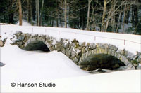 Stoddard, NH - Contoocook Valley Arches - Winter #2